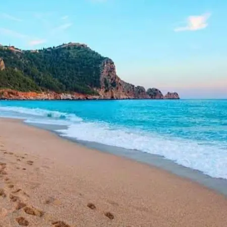 Sun flower apt. 5 Alanya