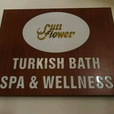 Sun Flower Apt. 5 Apartament *