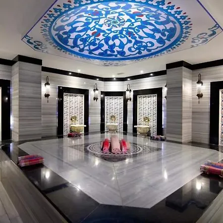 Sun Flower Apt. 5 Alanya
