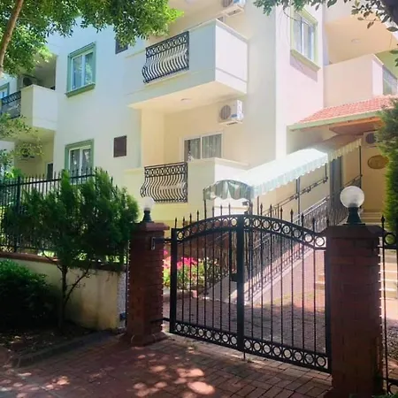Sun Flower Apt. 5 Apartament Alanya